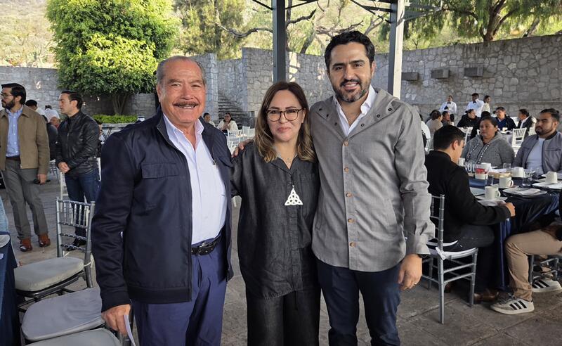 Para avanzar, en Querétaro sí cuidamos a los trabajadores y la productividad: Agustín Dorantes Borrador automático