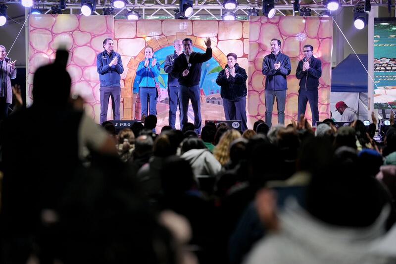 La visión de nuestro gobierno es que al comercio le vaya bien: Felifer Macías Borrador automático