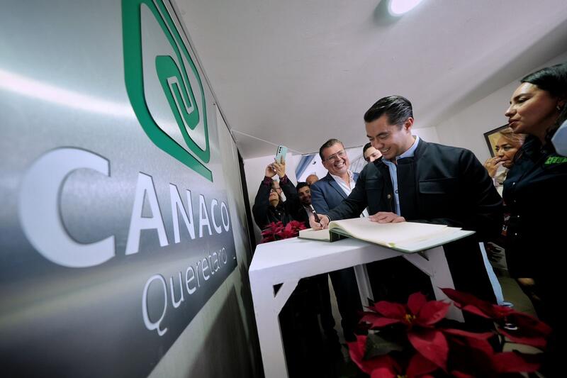 Plantea Felifer Macías una visión de gobierno como orquestador del talento en Querétaro Borrador automático