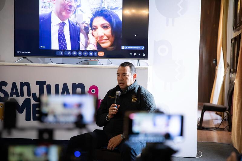 Reconocen a San Juan del Río en Asamblea de Ciudades Patrimonio por su Plan de Manejo de Monumentos Históricos Borrador automático