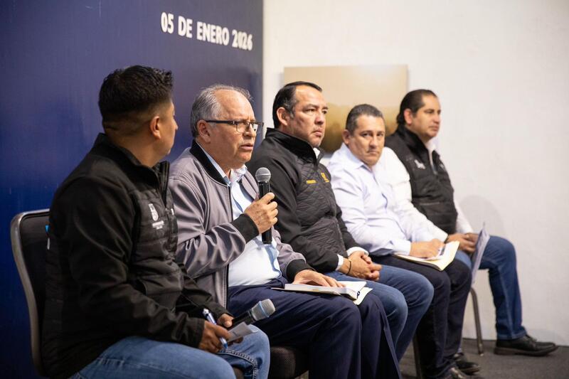 Municipio de San Juan del Río mantiene finanzas sanas y cero deuda: Roberto Cabrera Municipio de San Juan del Río mantiene finanzas sanas y cero deuda: Roberto Cabrera