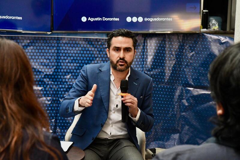 Reforma electoral que impulsa MORENA es el regreso a una dictadura perfecta: Agustín Dorantes Borrador automático