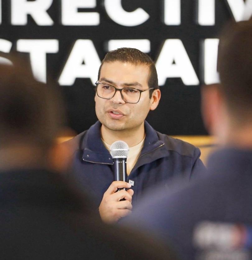 En 2026 la seguridad seguirá siendo la prioridad de Acción Nacional: Martín Arango Borrador automático