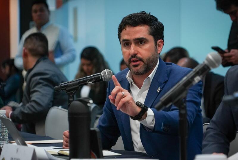 La no intervención no puede, ni debe convertirse en silencio frente a una dictadura: Agustín Dorantes La no intervención no puede, ni debe convertirse en silencio frente a una dictadura: Agustín Dorantes