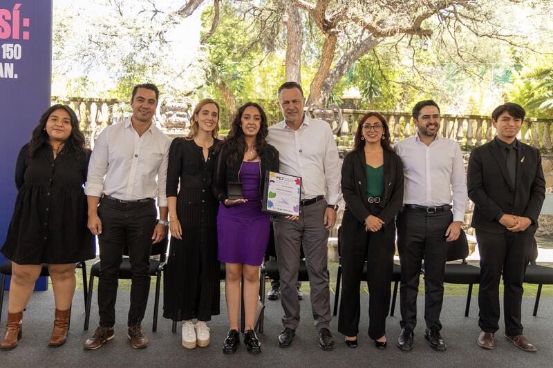 Impulsa SEJUVE participación social de la juventud queretana Borrador automático