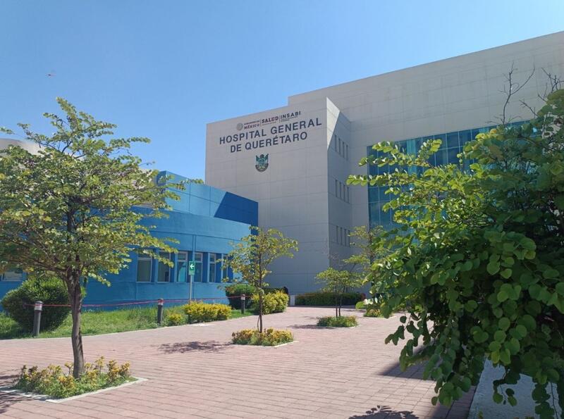 Hospital General de Querétaro fortalece la donación multiorgánica Borrador automático