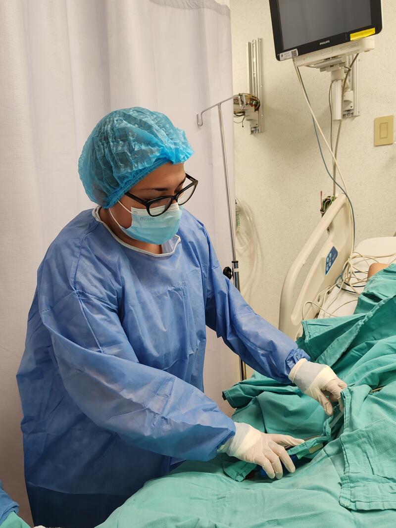 Reconoce SESA la vocación y profesionalismo del personal de Enfermería Borrador automático