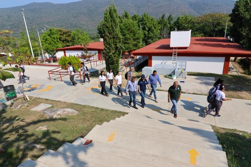 Sin reporte de daños en escuelas durante periodo vacacional Borrador automático
