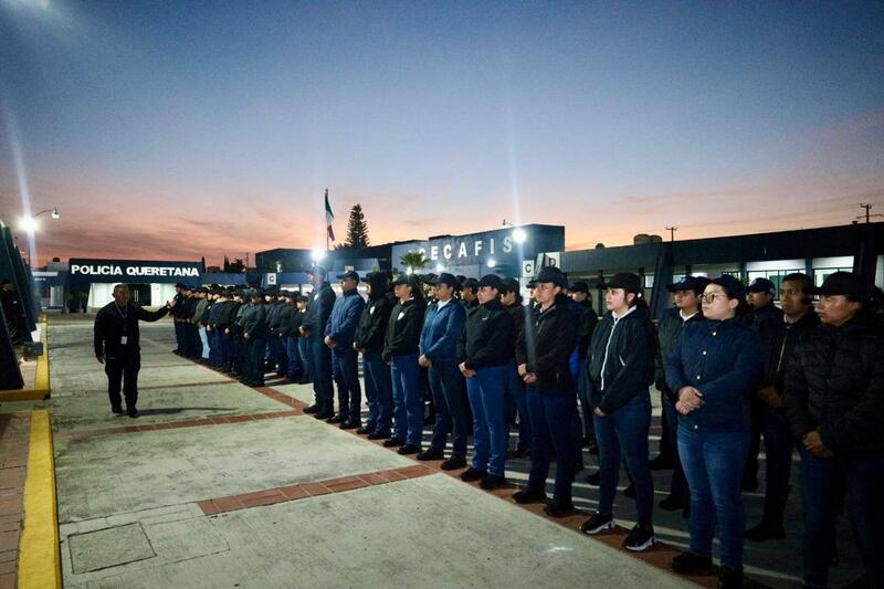 Inicia en el CECAFIS la Formación Inicial de 64 futuros policías Borrador automático