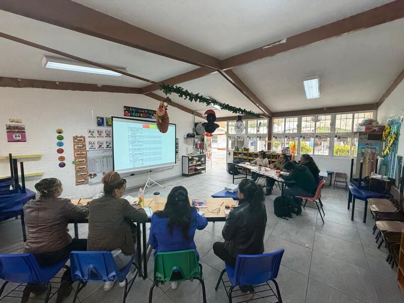 Capacita USEBEQ a cinco mil docentes para fomentar una cultura de paz Borrador automático