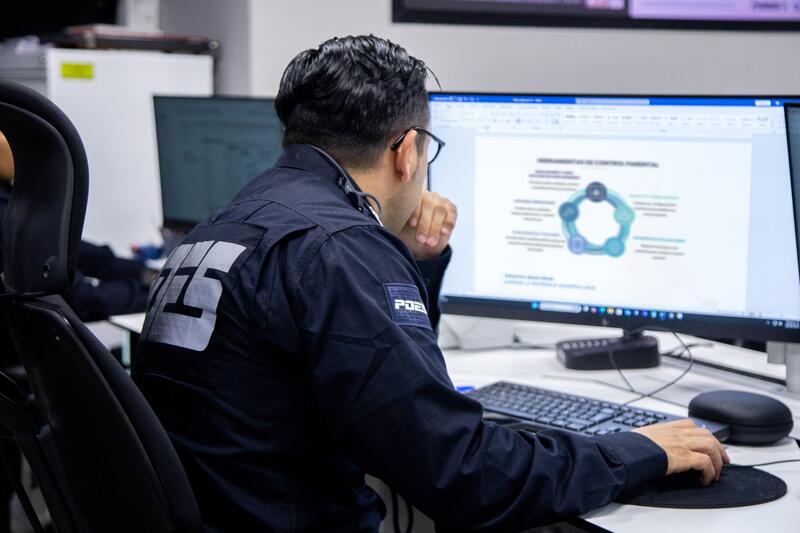 Policía Cibernética difunde medidas preventivas ante falsas ofertas laborales Policía Cibernética difunde medidas preventivas ante falsas ofertas laborales