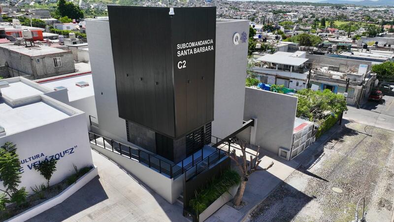Inauguran Subcomandancia Santa Bárbara C2 para fortalecer la seguridad en Corregidora Borrador automático