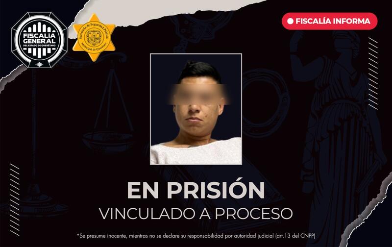 En prisión por robo calificado y homicidio en grado de tentativa tras asalto a camioneta de valores Borrador automático