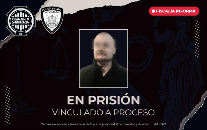 En prisión por robo específico a comercio Borrador automático