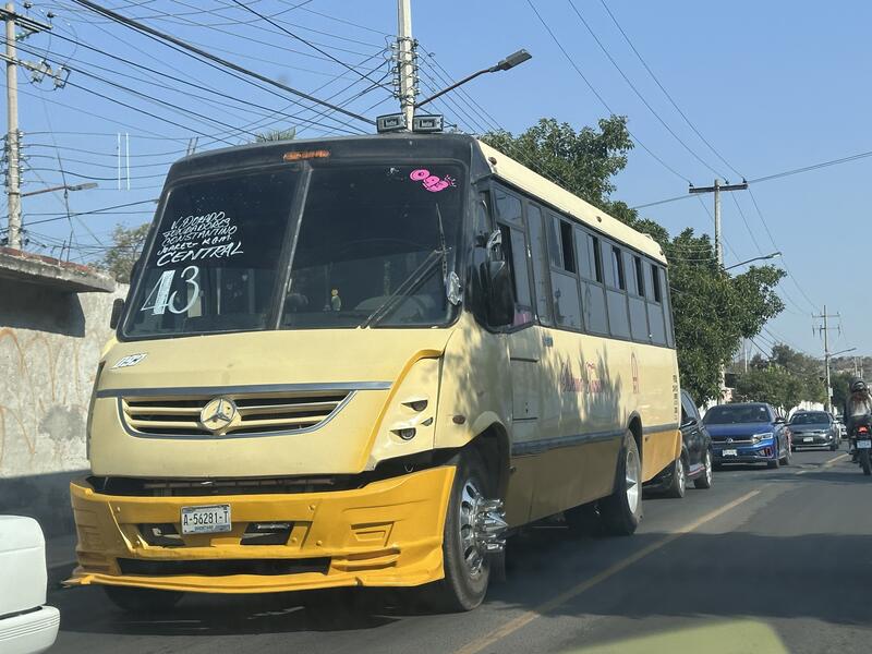 AMEQ aclara que no hay aumento autorizado en tarifas del transporte público AMEQ aclara que no hay aumento autorizado en tarifas del transporte público