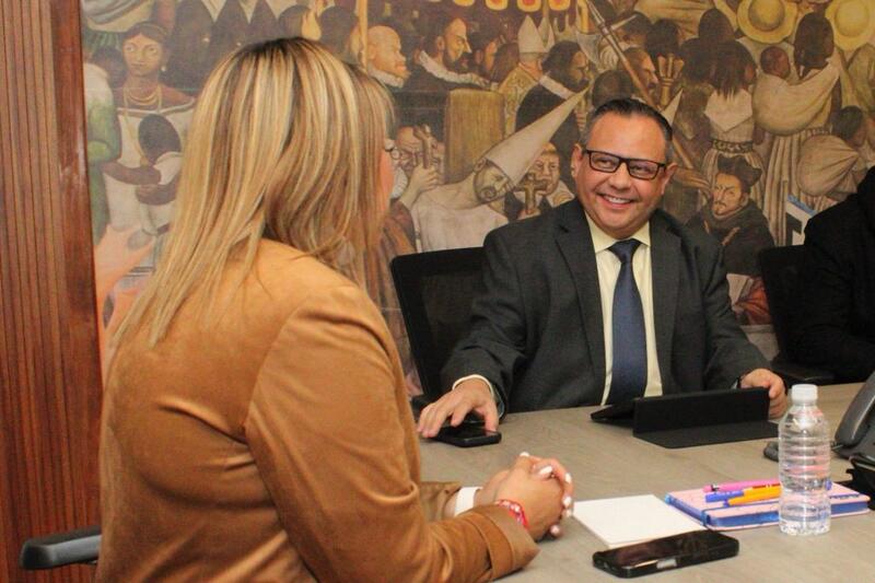 Ginna Guzmán y Braulio Guerra impulsan iniciativa para conmemorar el Bicentenario del Poder Judicial Borrador automático