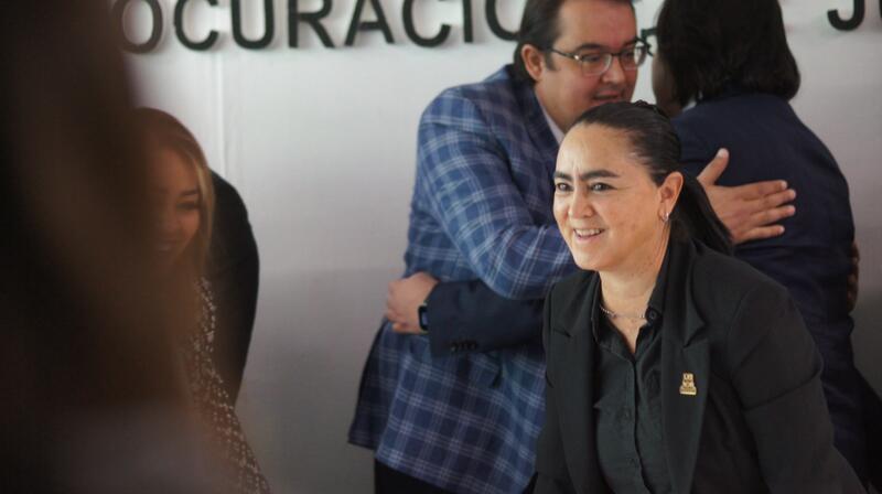 Lamenta diputada de MC “discriminación legislativa” en análisis de la estrategia de seguridad “Sinergia” Borrador automático