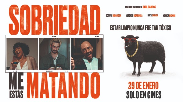 La comedia negra mexicana “Sobriedad Me Estás Matando” se prepara para conquistar la pantalla grande en Querétaro, con una historia tan incómoda como honesta que pone el foco en las crisis personales, los sueños postergados y el miedo a llevar una vida ordinaria. La comedia negra mexicana “Sobriedad Me Estás Matando” se prepara para conquistar la pantalla grande en Querétaro, con una historia tan incómoda como honesta que pone el foco en las crisis personales, los sueños postergados y el miedo a llevar una vida ordinaria.