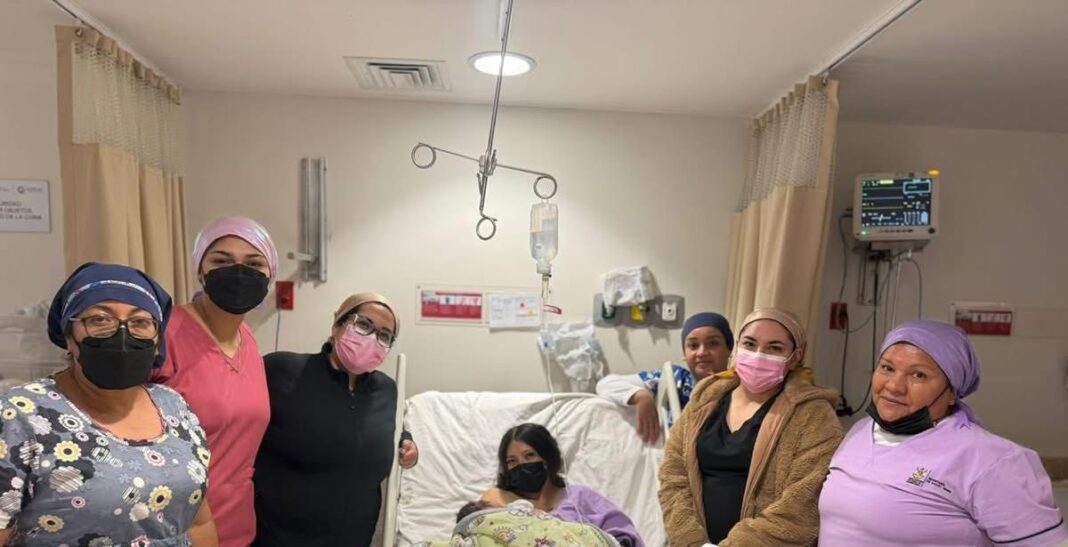 Primer nacimiento del 2026 en Querétaro Borrador automático