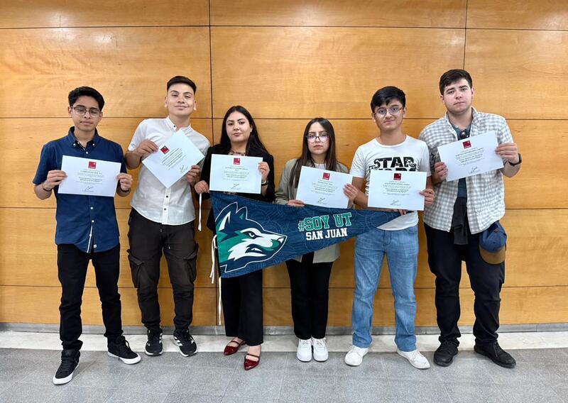 Concluyen estudiantes de UT San Juan movilidad en Argentina Borrador automático