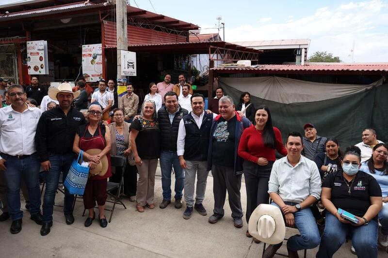 Entrega Luis Nava obra social en Jalpan Borrador automático