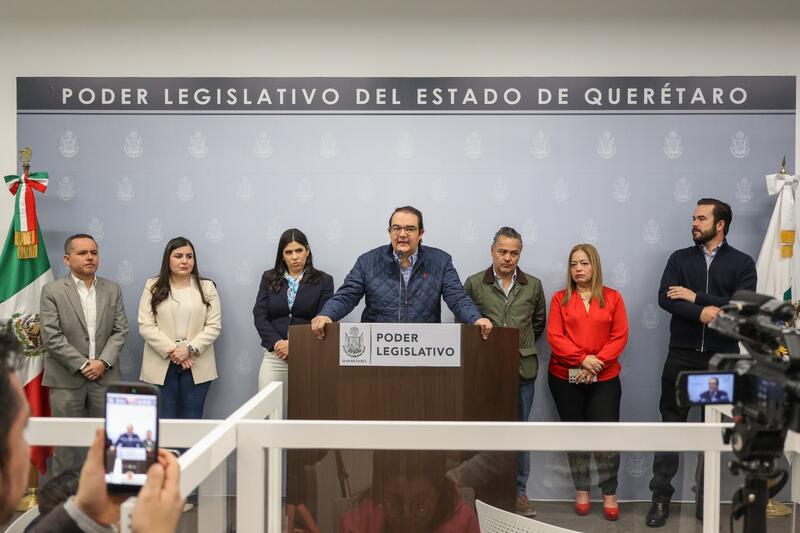 El Grupo Legislativo del PAN propone instituir el 25 de marzo como el “Día de la Vida” en el estado