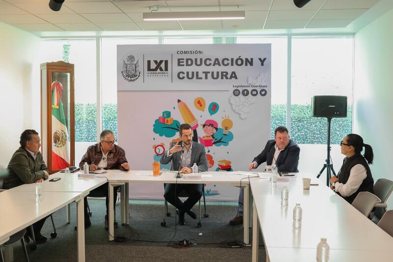 Esconder iniciativas no es solución para el proceso legislativo: Ospital Borrador automático