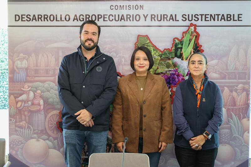  La Comisión de Desarrollo Agropecuario y Rural Sustentable llevará a cabo mesas de trabajo para armonizar la nueva Ley General de Aguas