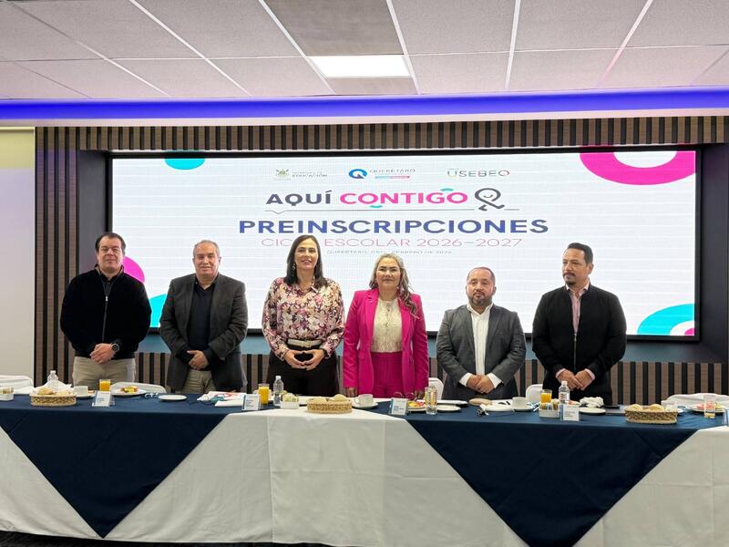 USEBEQ alista preinscripción en línea para educación básica USEBEQ alista preinscripción en línea para educación básica