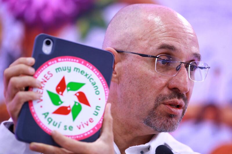 CONCANACO SERVYTUR reporta derrama de 25 mil mdp tras FITUR 2026 y llama a fortalecer la certidumbre jurídica CONCANACO SERVYTUR reporta derrama de 25 mil mdp tras FITUR 2026 y llama a fortalecer la certidumbre jurídica