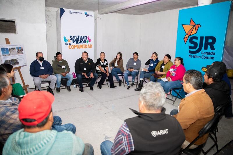 Gobierno Municipal de San Juan del Río implementa Programa “Miércoles en Santa Cruz Escandón” Borrador automático