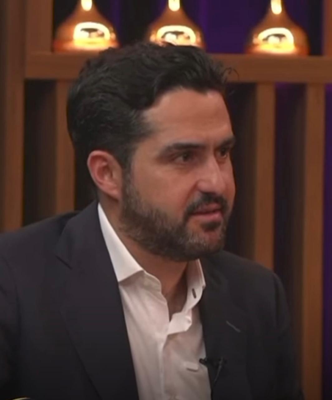 Dorantes confirma que quiere ser gobernador de Querétaro en entrevista con Adela Micha Borrador automático