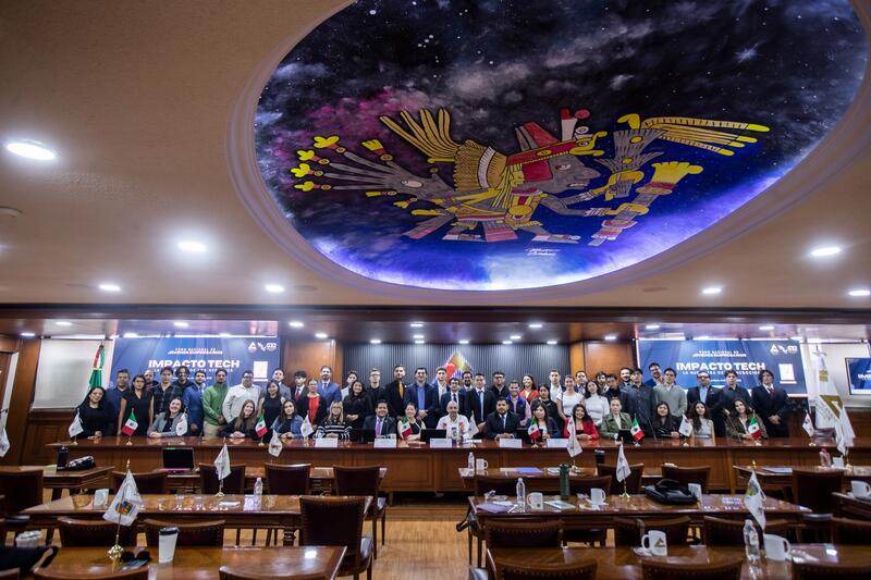 CONCANACO SERVYTUR impulsa a jóvenes a convertir ideas en empresas que generen empleo Borrador automático