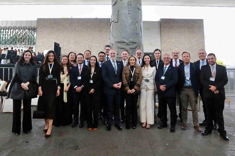 Participa Marco Del Prete en reunión de Promoción de Inversión Borrador automático