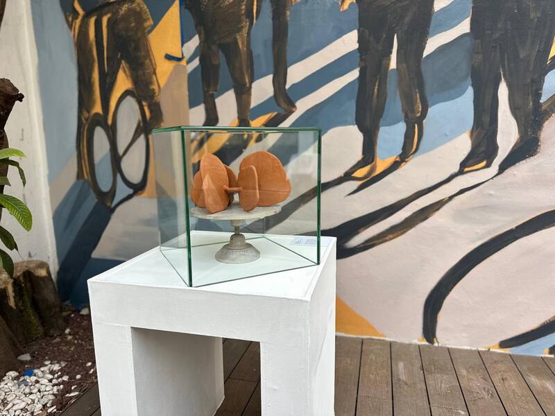 Inaugura López Birlain en CdMx la exposición La ciudad imaginada Borrador automático