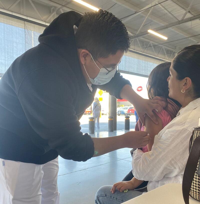 Intensifica SESA la promoción de la vacunación contra la influenza Borrador automático