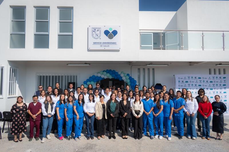 Inaugura SESA Clínica de Salud en Campus Aeropuerto Borrador automático