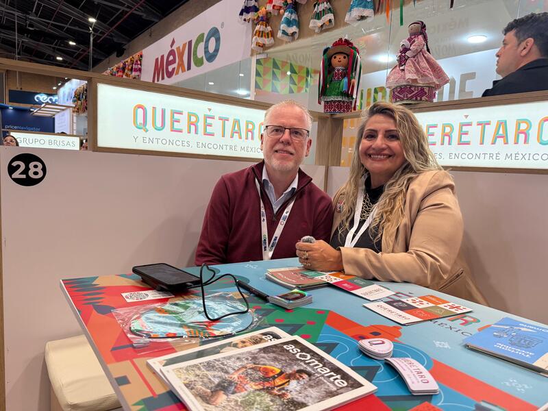 SECTUR Querétaro presente en la gran Vitrina Turística ANATO 2026 Borrador automático
