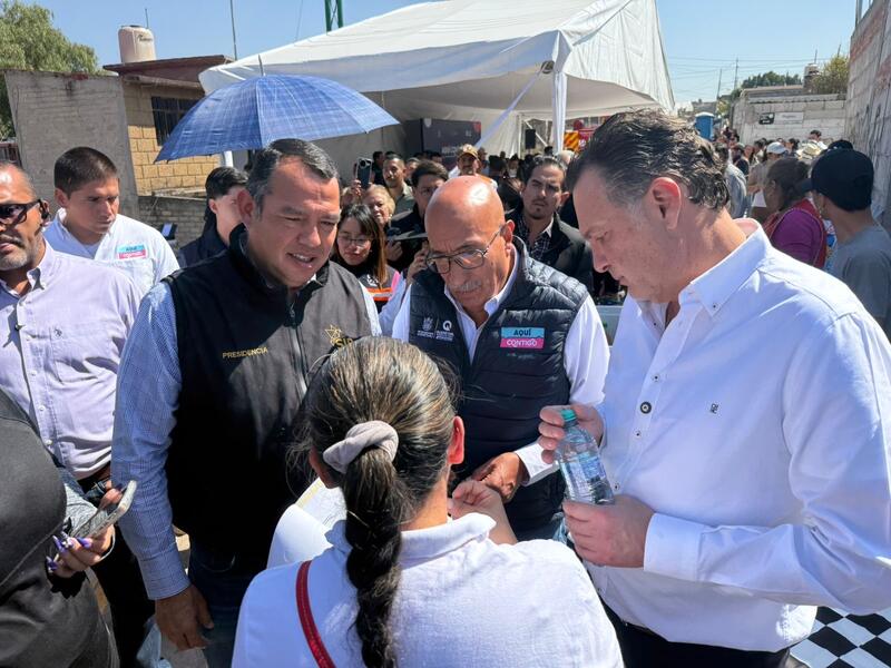 Mauricio Kuri garantiza continuidad de proyectos prioritarios en Querétaro Borrador automático