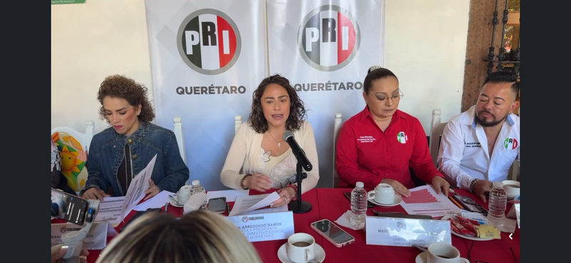 PRI fija postura sobre reforma laboral de 40 horas y alerta sobre crisis de vacunación en México PRI fija postura sobre reforma laboral de 40 horas y alerta sobre crisis de vacunación en México