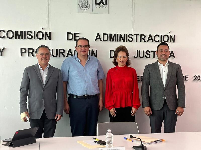 Aprueba Comisión de Administración y Procuración de Justicia reforma a la Ley Orgánica Municipal del Estado, en materia de justicia cívica administrativa con perspectiva de género Aprueba Comisión de Administración y Procuración de Justicia reforma a la Ley Orgánica Municipal del Estado, en materia de justicia cívica administrativa con perspectiva de género