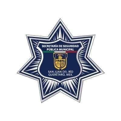 La Secretaría de Seguridad Pública Municipal de San Juan del Río informa: Borrador automático