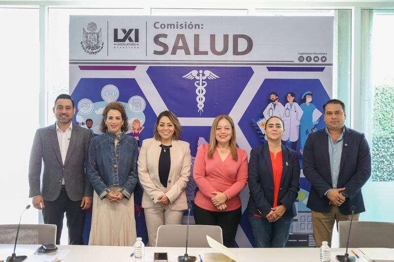Comisión de Salud reconoce la fisioterapia como actividad profesional en la Ley estatal Borrador automático