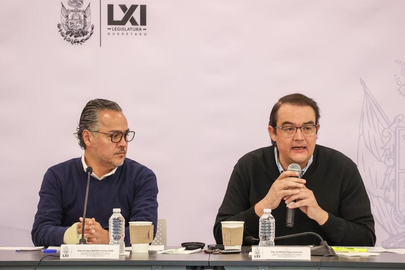 En sesión de trabajo se presentó la Iniciativa de Ley referente a las reformas al Poder Judicial enviada por el Poder Ejecutivo En sesión de trabajo se presentó la Iniciativa de Ley referente a las reformas al Poder Judicial enviada por el Poder Ejecutivo