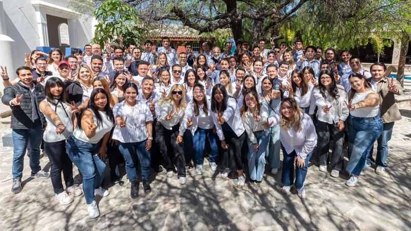 Acción Juvenil, una escuela para dejar huella: Martín Arango Borrador automático