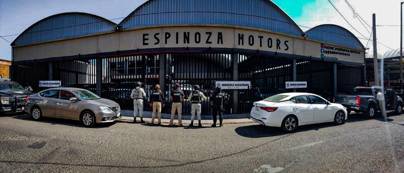 Borrador automático