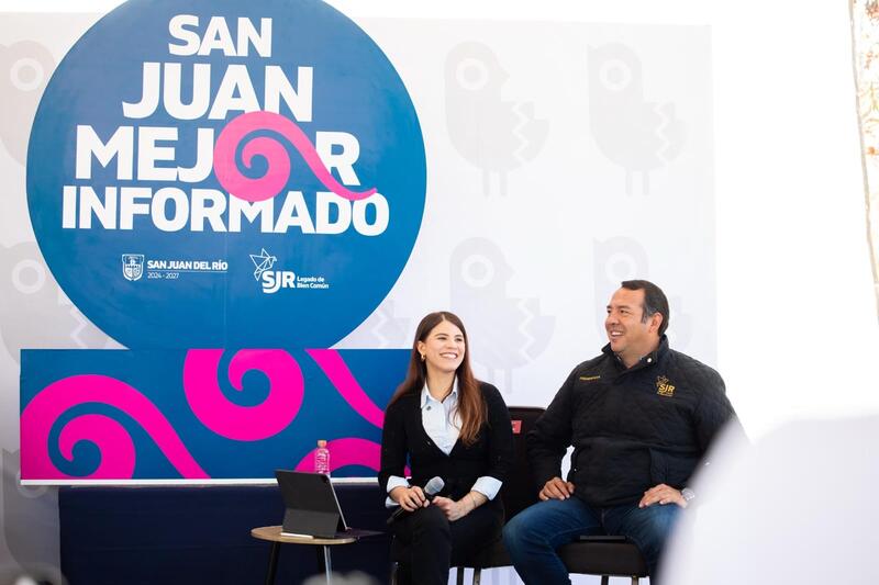 DIF San Juan del Río impulsará nuevos parques y continuará programas sociales en 2026