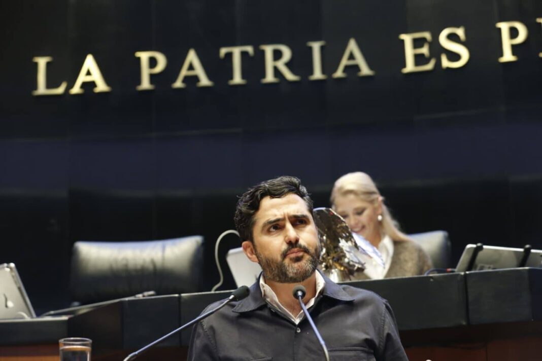 Reducir la jornada laboral es reconocer que la vida vale más que un reloj checador: Agustín Dorantes Borrador automático