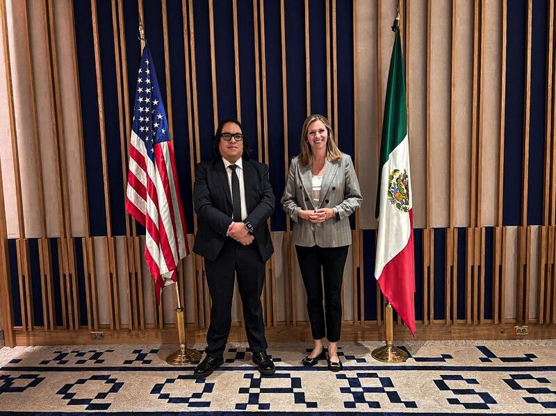 Fiscalía de Querétaro firma acuerdo de Fortalecimiento en Investigación Forense y Pericial, en Sinergia con la Oficina de Asuntos Antinarcóticos y Aplicación de la Ley del Departamento de Estado de los Estados Unidos Borrador automático