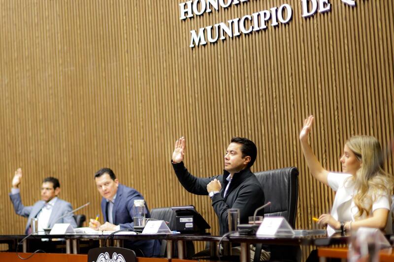 Aprueba Ayuntamiento de Querétaro Programa de Trabajo Municipal de Salud Pública para la Administración 2024-2027